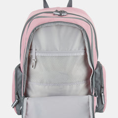 Bungee Expandable Backpack