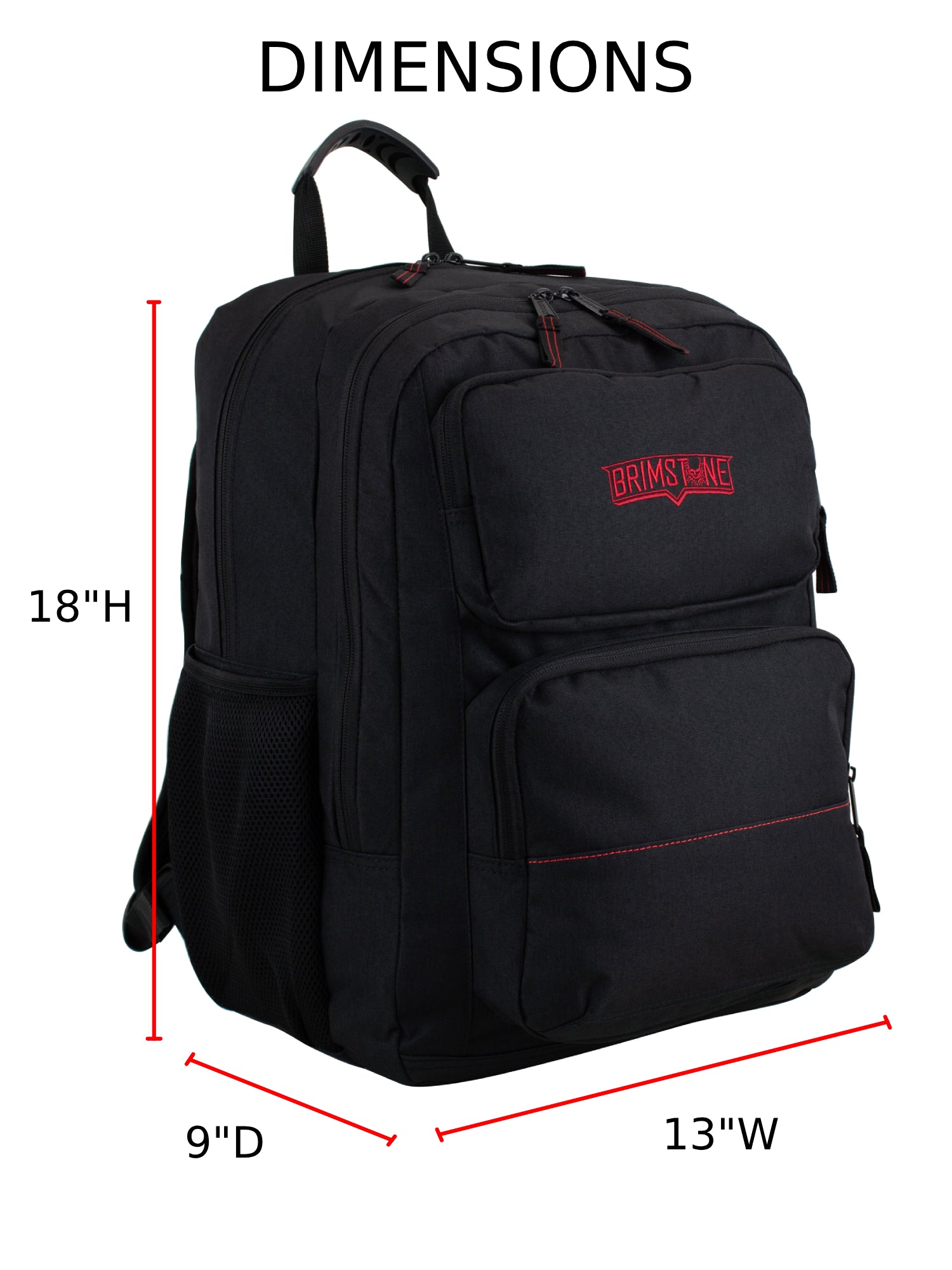 Clear Dome Mini Backpack – Eastsport