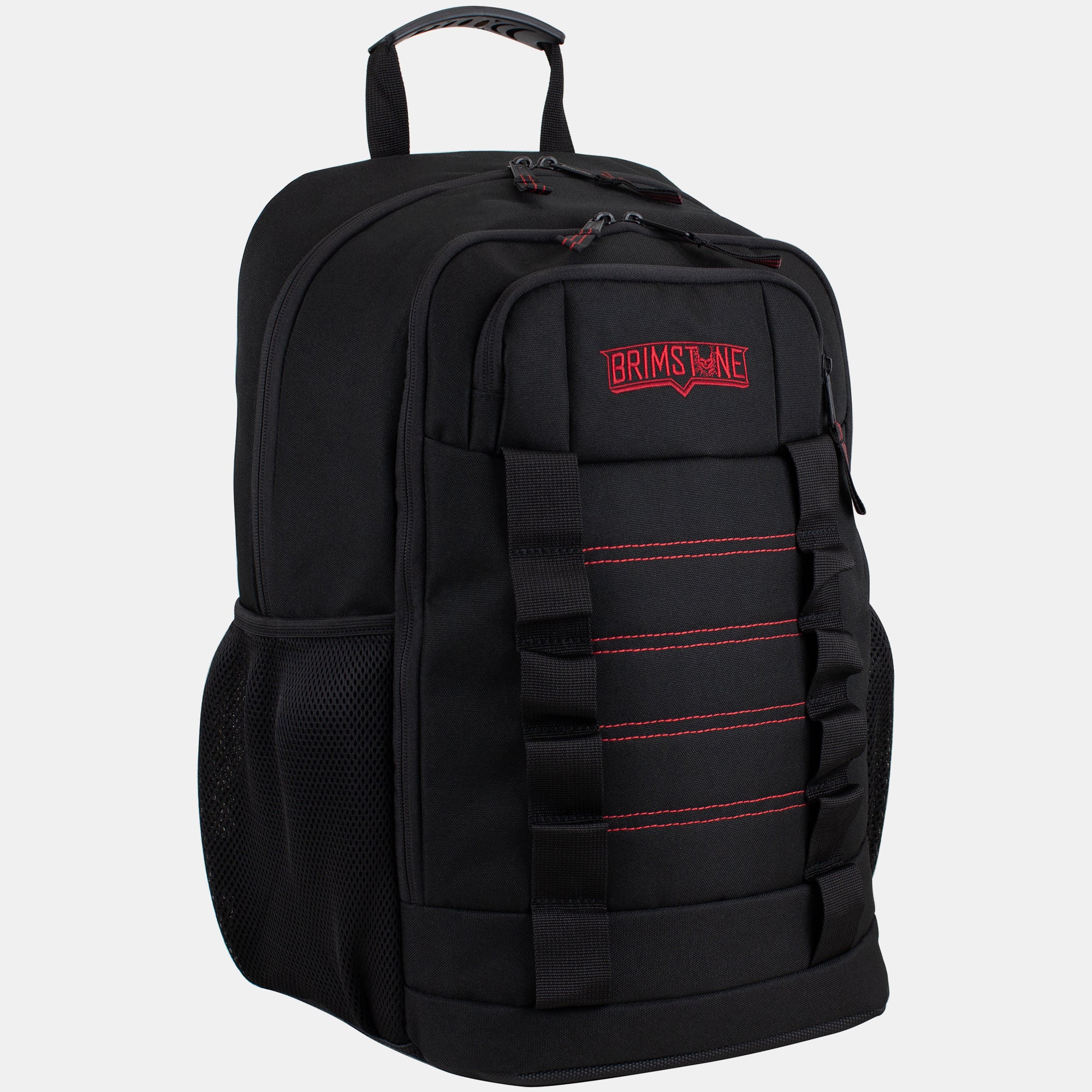 Brimstone "Infinite Red" Backpack