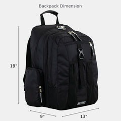 Premier Expander Recycled Backpack