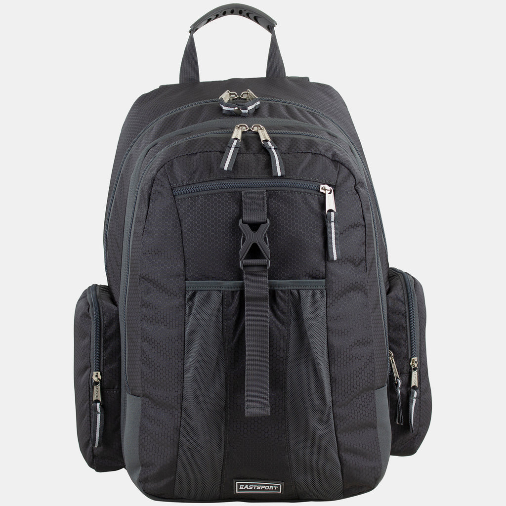 Premier Expander Recycled Backpack – Eastsport