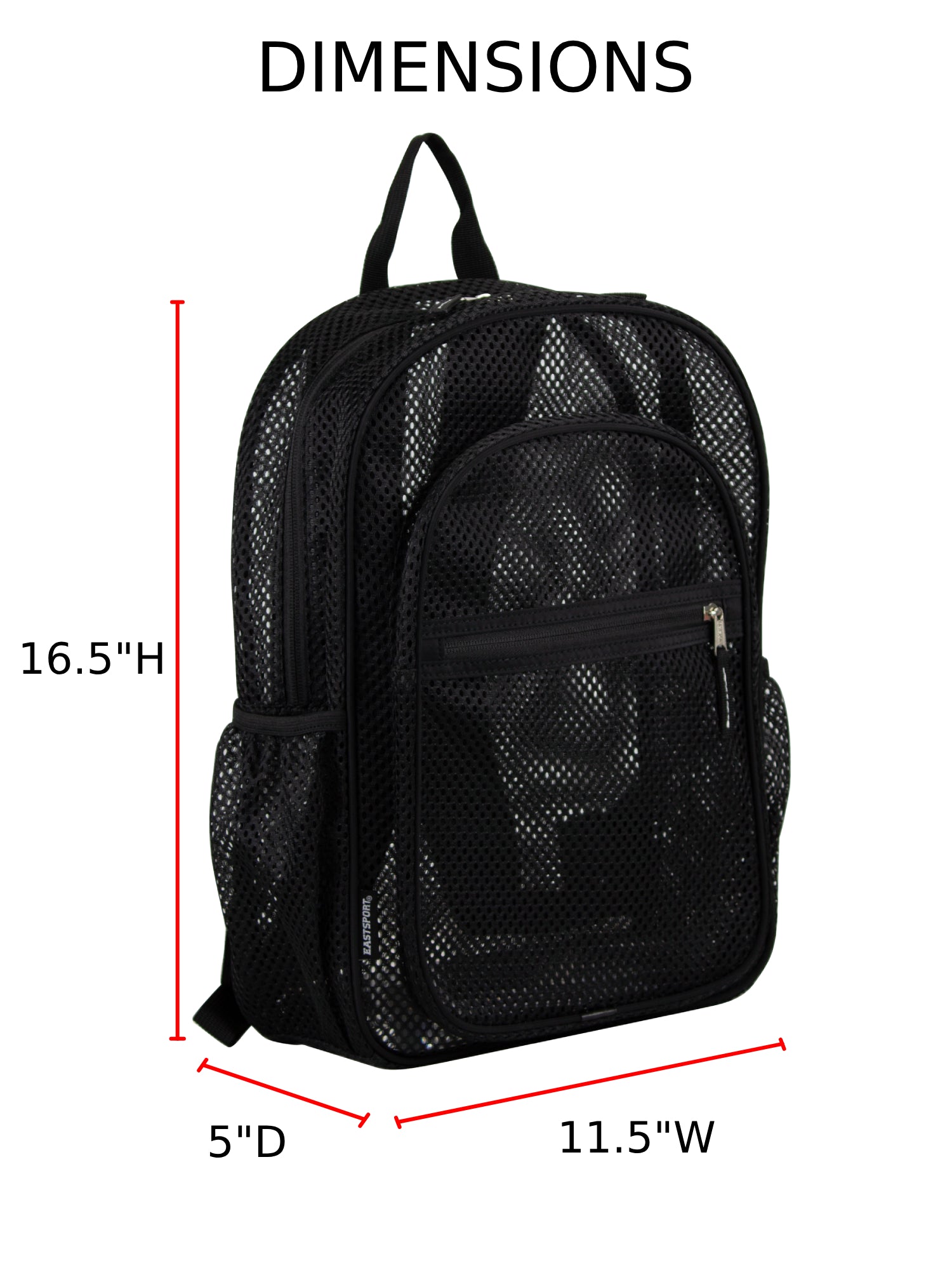 Spark Mesh Backpack – Eastsport