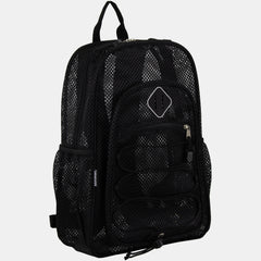 Pro Bungee Mesh Backpack