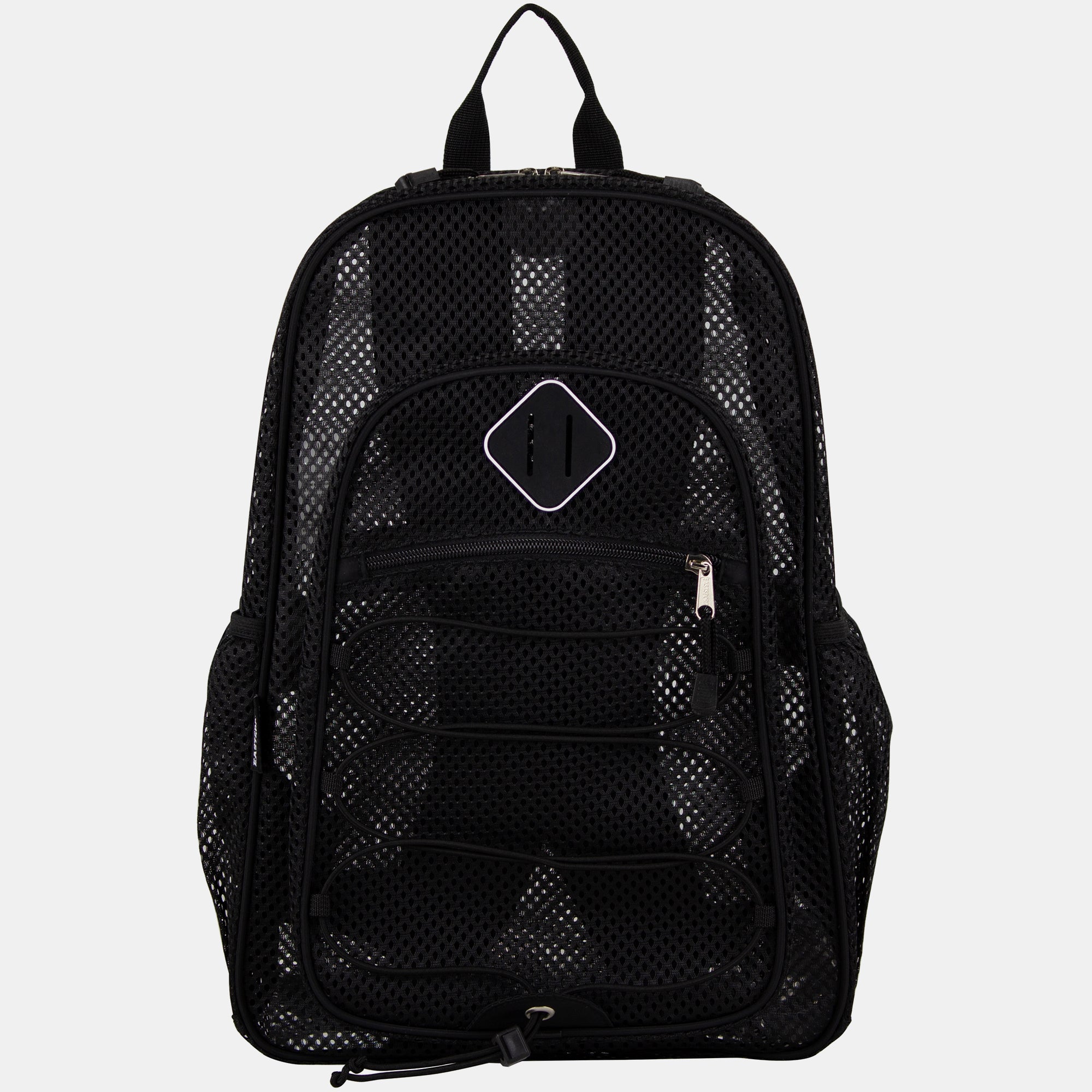 Pro Bungee Mesh Backpack – Eastsport
