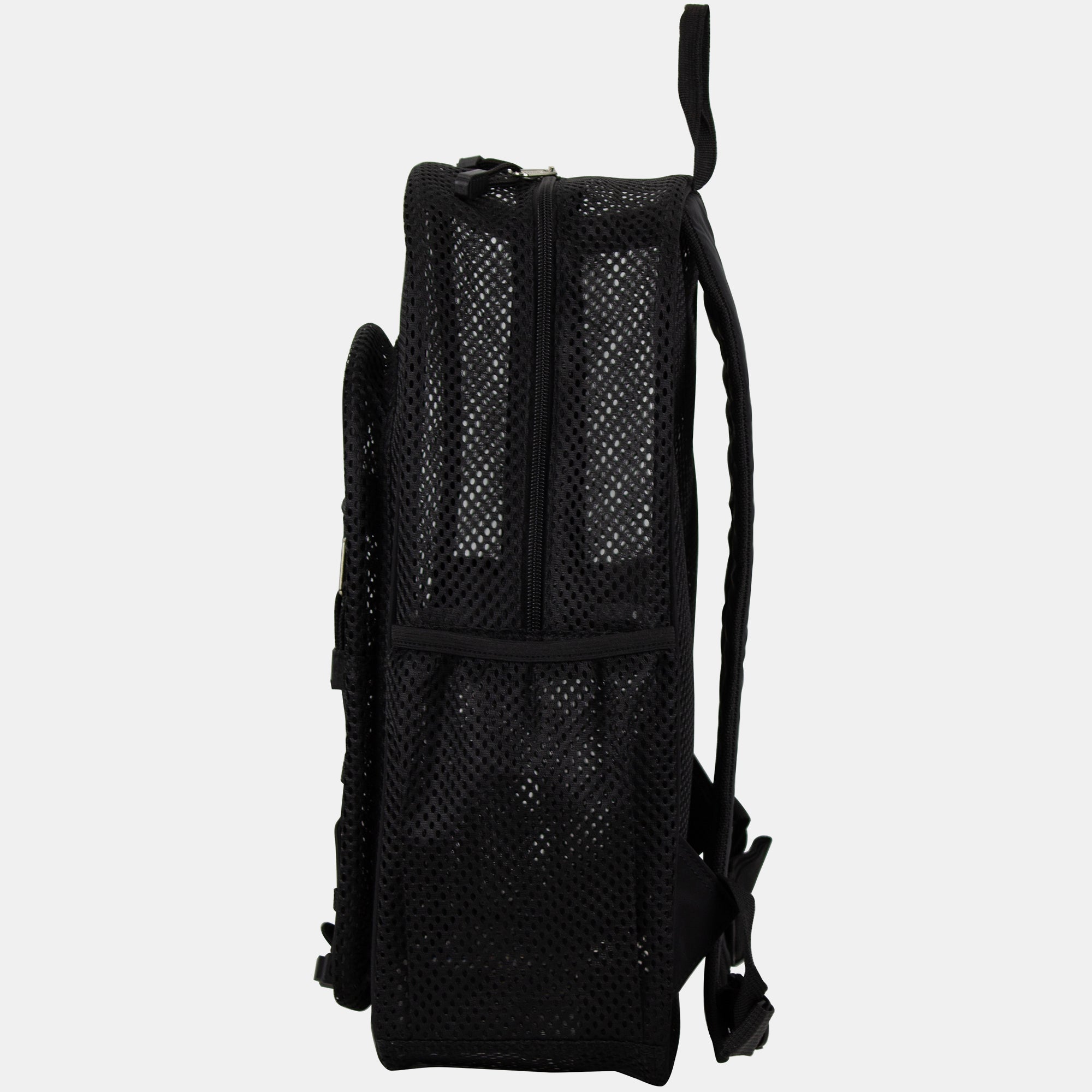 Pro Bungee Mesh Backpack – Eastsport