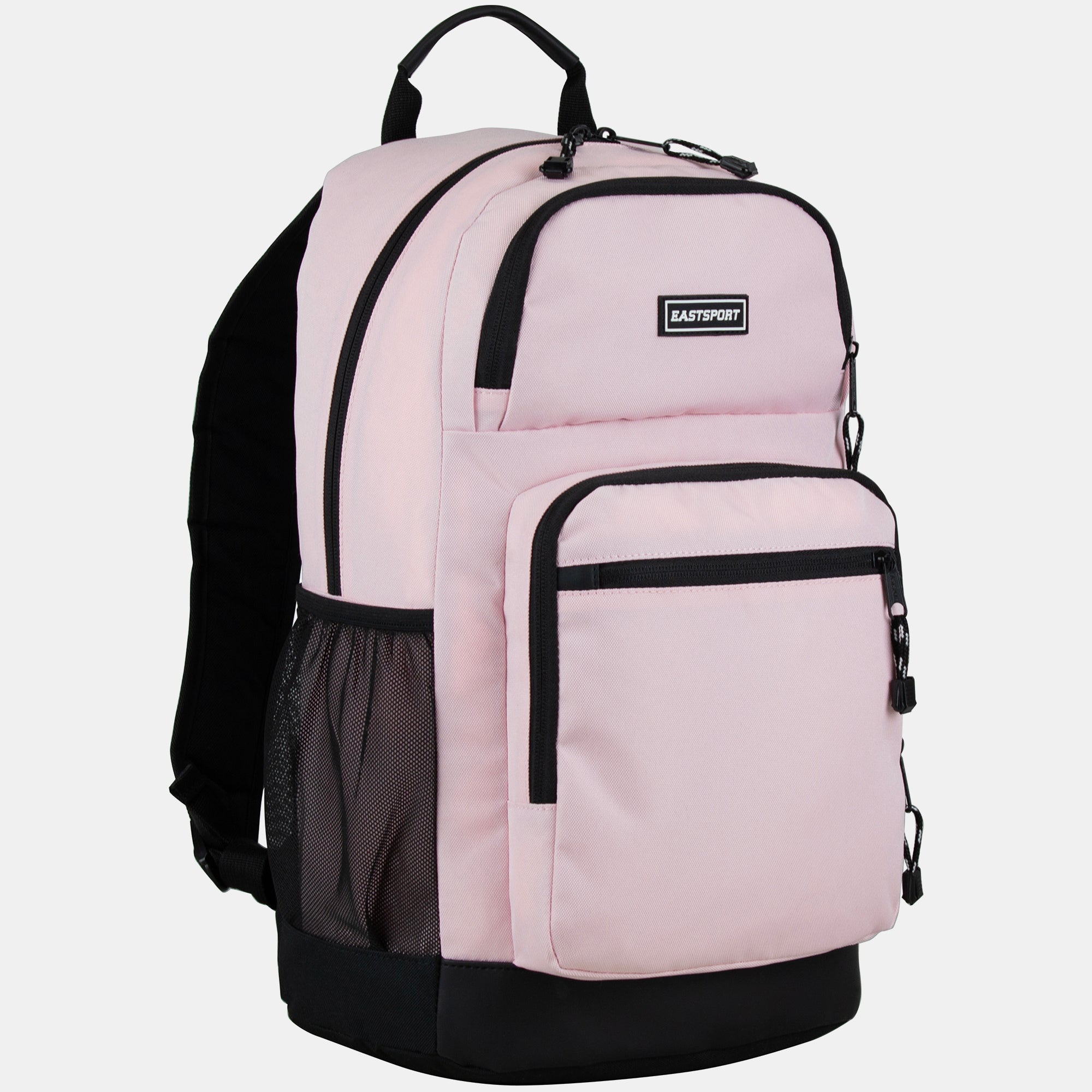 Eastsport Essential Backpack, Sand Rose