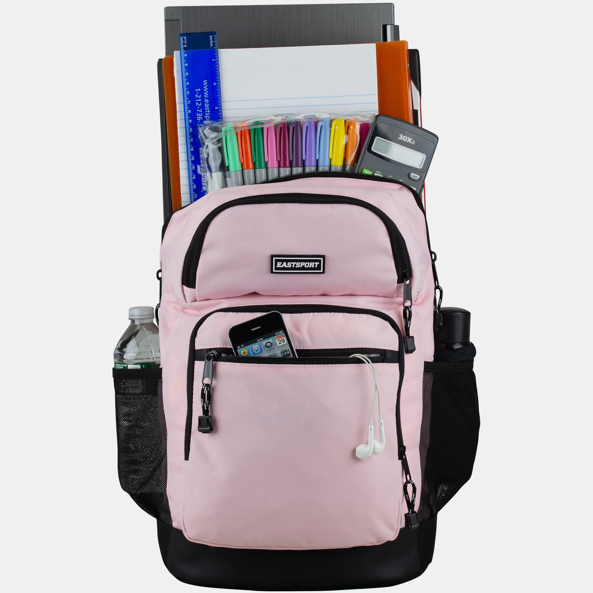 W Essential Backpack Essential Backpack – Eastsport