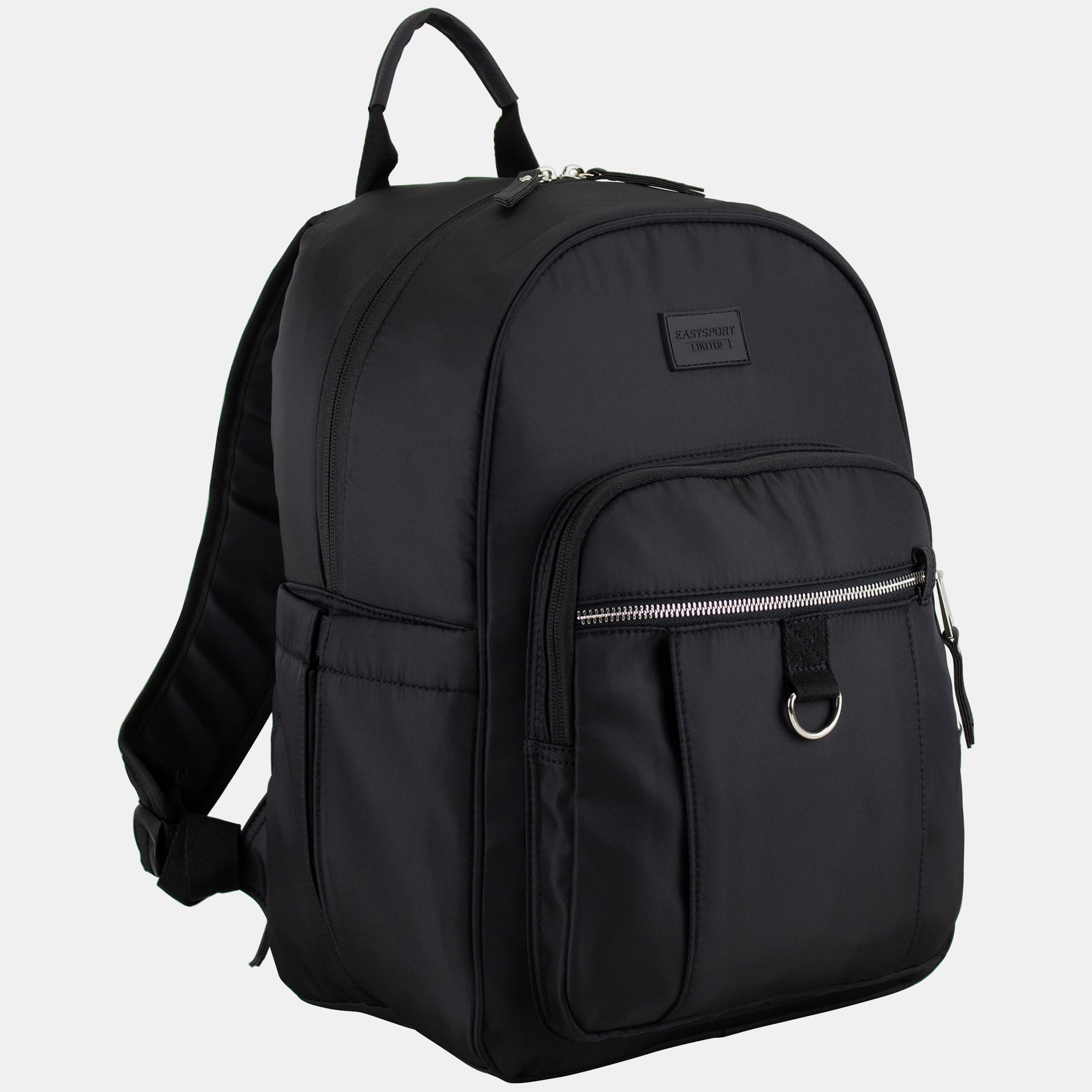 Eastsport Unisex Limited Jules Backpack Black