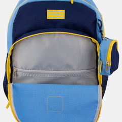 Fuel Ainsley Color Block Backpack