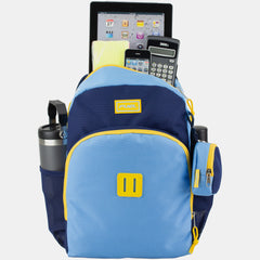 Fuel Ainsley Color Block Backpack