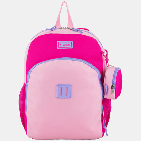 Fuel Ainsley Color Block Backpack