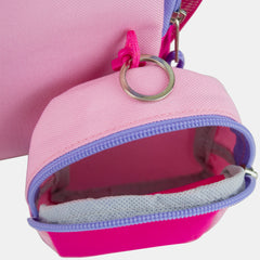 Fuel Ainsley Color Block Backpack