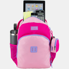 Fuel Ainsley Color Block Backpack