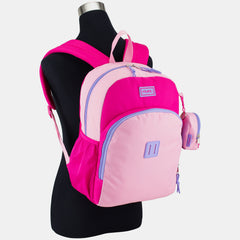 Fuel Ainsley Color Block Backpack