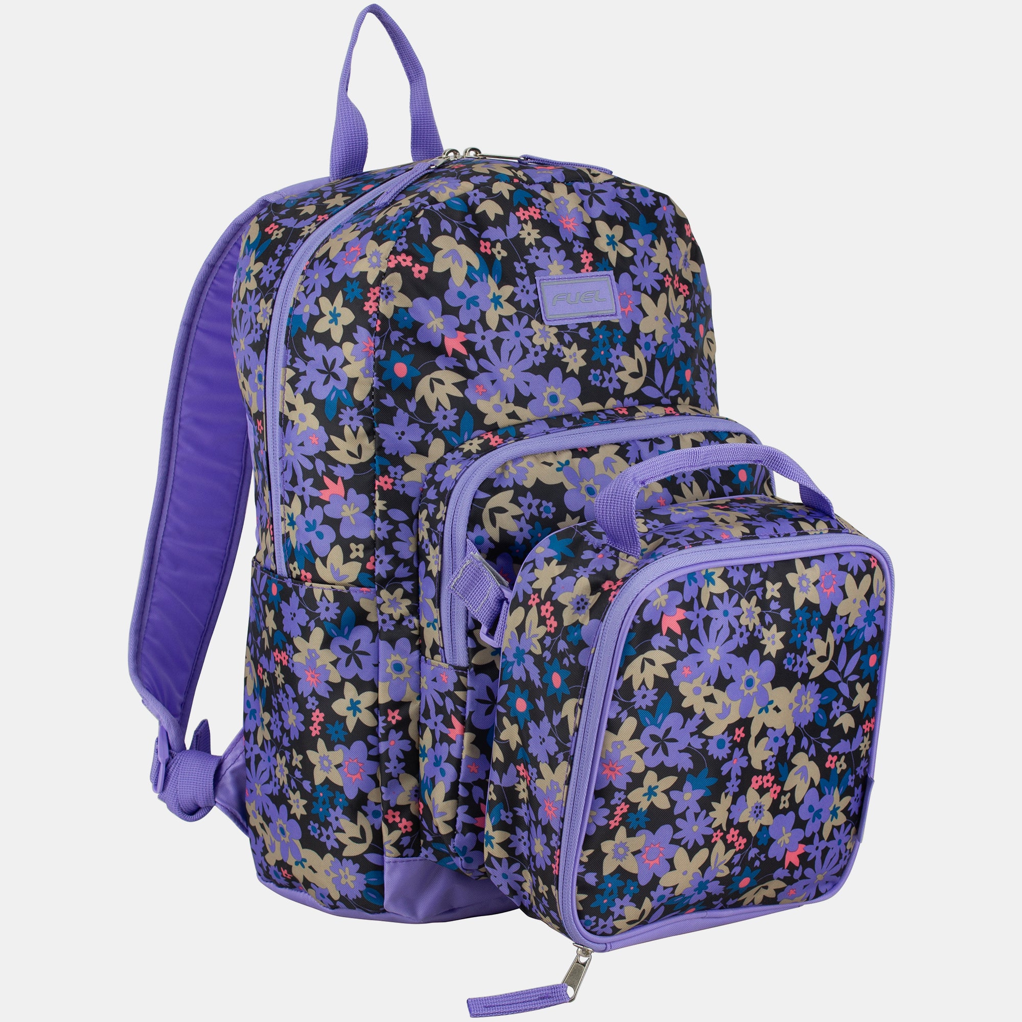 Fuel Premier Backpack & Lunch Box Combo