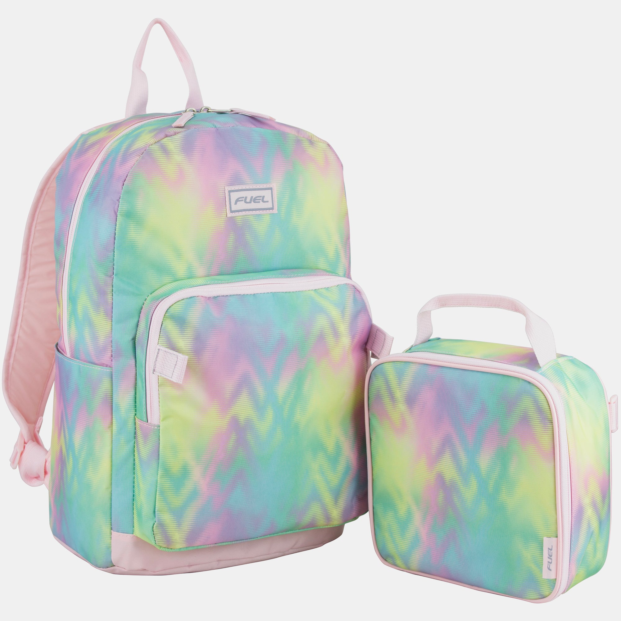Fuel Premier Backpack & Lunch Box Combo