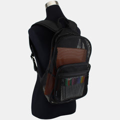 City Mesh Backpack