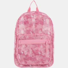 City Mesh Backpack