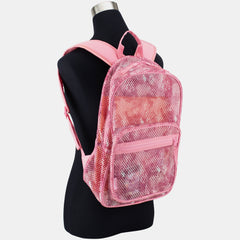 City Mesh Backpack