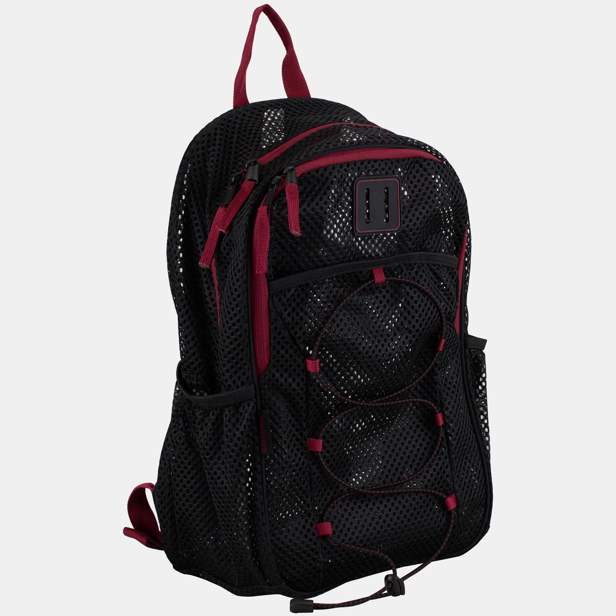 eastsport mini mesh backpack Active Semi Transparent Soft Comfortable Carry around books Mesh Spirit Gym Backpack