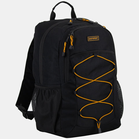 dakine mini backpack bungee cord Bungee Expandable Backpack – Eastsport