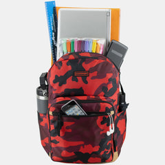 Backpack with Matching Lunchbox Combo