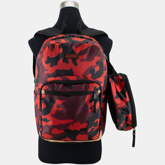 Backpack with Matching Lunchbox Combo