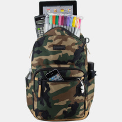 Backpack with Matching Lunchbox Combo