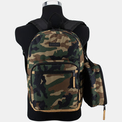 Backpack with Matching Lunchbox Combo