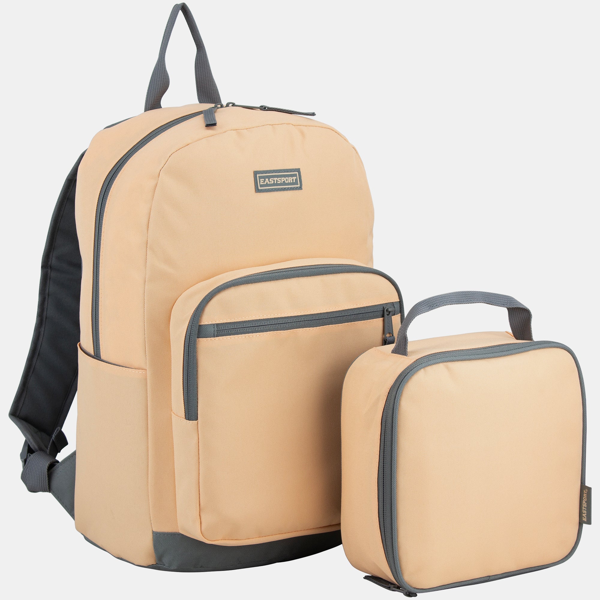 Backpack with Matching Lunchbox Combo