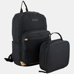 Backpack with Matching Lunchbox Combo