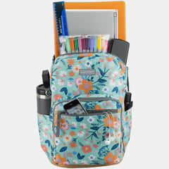 Backpack with Matching Lunchbox Combo