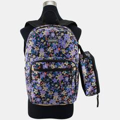 Backpack with Matching Lunchbox Combo