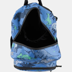 Backpack with Matching Lunchbox Combo