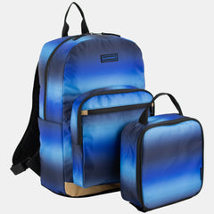 Backpack with Matching Lunchbox Combo