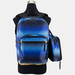 Backpack with Matching Lunchbox Combo