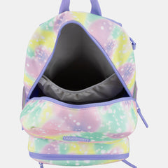 Backpack with Matching Lunchbox Combo