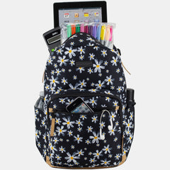 Backpack with Matching Lunchbox Combo