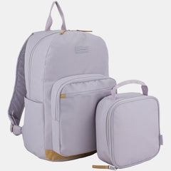 Backpack with Matching Lunchbox Combo
