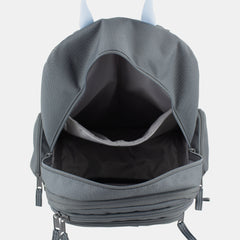 Allegiance Expandable Recycled Backpack