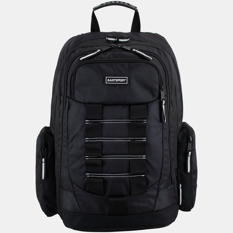 Allegiance Expandable Recycled Backpack