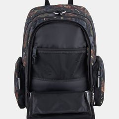 Allegiance Expandable Recycled Backpack