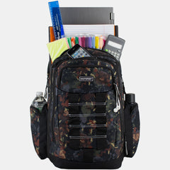 Allegiance Expandable Recycled Backpack