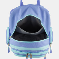 Allegiance Expandable Recycled Backpack