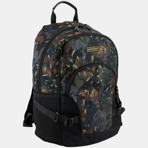 eastsport mini mesh backpack Active Semi Transparent Soft Comfortable Berry Parfait Grape Sizzle The Eastsport Spark Mesh Backpack has a suitable large main compartment built to maximize your storage space Eastsport Sport Mesh Backpack BlackPink