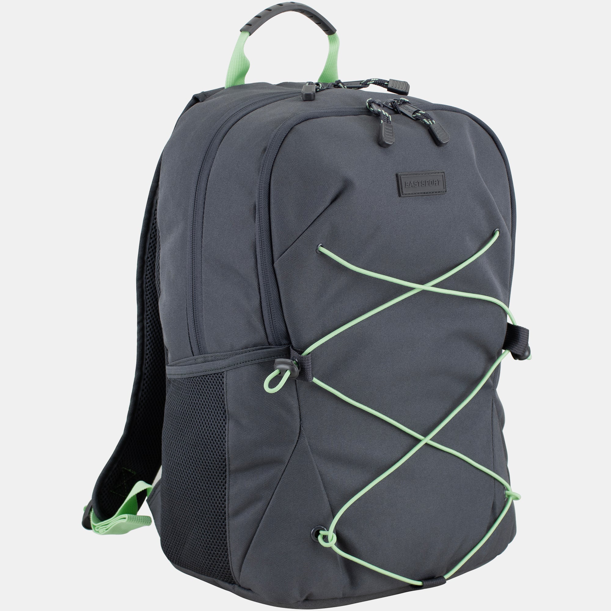 Active Semi Transparent Soft Comfortable Mesh Backpack – Eastsport
