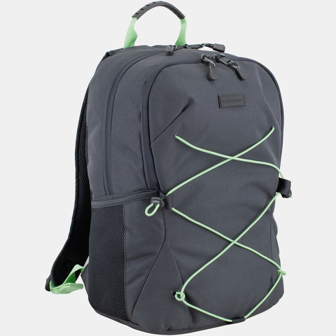 eastsport mini mesh backpack Active Semi Transparent Soft Comfortable and a top handle for easy carrying on the go Pink Mesh Girls Mesh Backpacks