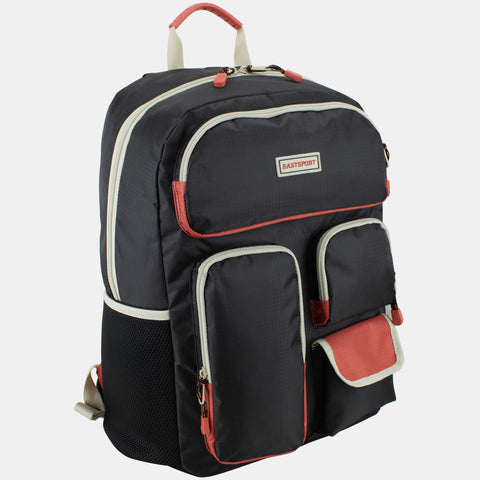 Active Semi Transparent Soft Comfortable Mesh Backpack – Eastsport