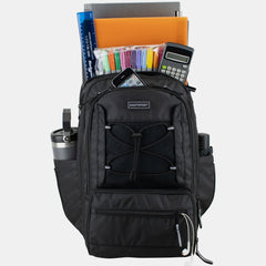 Impact Expandable Recycled Backpack