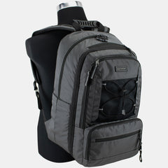 Impact Expandable Recycled Backpack